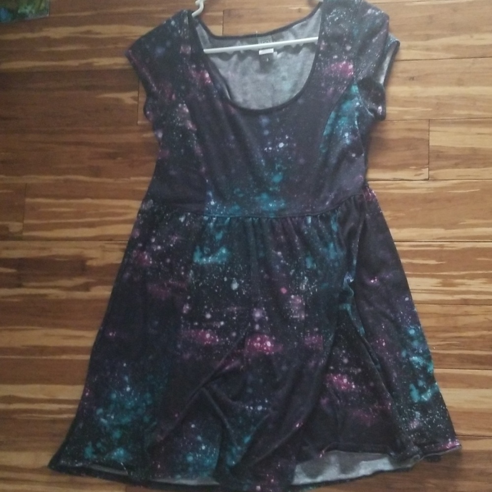 Galaxy Dress